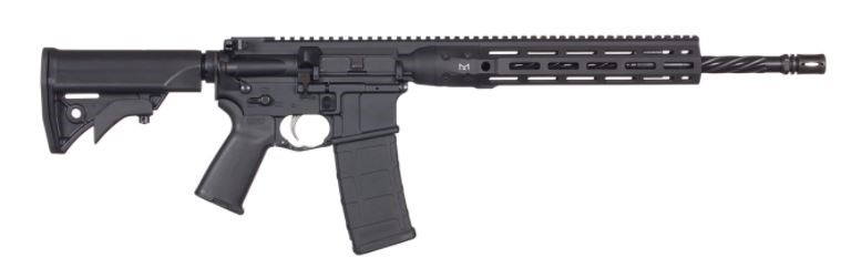 LWRC DI MLOK 5.56 16'' BLK 30 - Win Repeating Arms Promotion